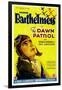 The Dawn Patrol, Richard Barthelmess, 1930-null-Framed Photo