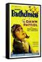 The Dawn Patrol, Richard Barthelmess, 1930-null-Framed Stretched Canvas