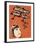 THE DAWN PATROL, Richard Barthelmess on poster art, 1930-null-Framed Art Print