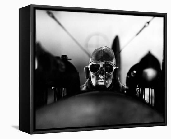The Dawn Patrol-null-Framed Stretched Canvas