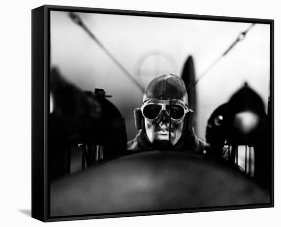 The Dawn Patrol-null-Framed Stretched Canvas
