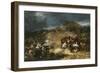 The Dawn Procession-Eugenio Lucas Velázquez-Framed Giclee Print