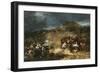 The Dawn Procession-Eugenio Lucas Velázquez-Framed Giclee Print