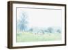 The Dawn Touches the Morning Dew-Jacob Berghoef-Framed Photographic Print