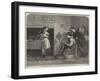 The Dawning of Genius-null-Framed Giclee Print