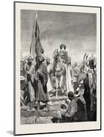 The Dawsah, or Treading. Egypt, 1879-null-Mounted Giclee Print
