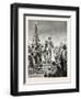 The Dawsah, or Treading. Egypt, 1879-null-Framed Giclee Print