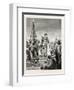 The Dawsah, or Treading. Egypt, 1879-null-Framed Giclee Print