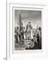 The Dawsah, or Treading. Egypt, 1879-null-Framed Giclee Print