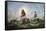 The Day after the Battle of Trafalgar-Richard B. Spencer-Framed Stretched Canvas