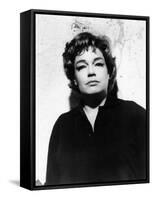 The Day and the Hour, (Aka Le Jour Et L'Heure), Simone Signoret, 1963-null-Framed Stretched Canvas