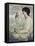 The Day Dream, 19th Century-Dante Gabriel Rossetti-Framed Stretched Canvas