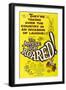 The Day New York Was Invaded, 1959, "The Mouse That Roared" Directed by Jack Arnold-null-Framed Giclee Print