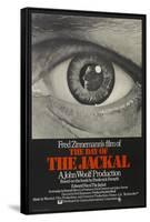 The Day of the Jackal, 1973-null-Framed Stretched Canvas