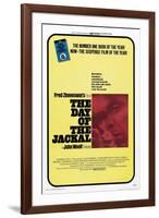 The Day of the Jackal-null-Framed Art Print