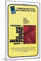 The Day of the Jackal-null-Mounted Art Print