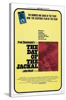 The Day of the Jackal-null-Stretched Canvas