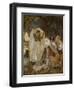 The Day of the Prophet Blidah, Algeria-Frederick Arthur Bridgman-Framed Giclee Print