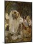 The Day of the Prophet Blidah, Algeria-Frederick Arthur Bridgman-Mounted Giclee Print