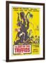 The Day of the Triffids, 1963-null-Framed Art Print