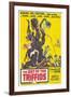 The Day of the Triffids, 1963-null-Framed Art Print