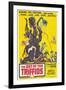 The Day of the Triffids, 1963-null-Framed Art Print