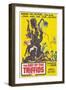 The Day of the Triffids, 1963-null-Framed Art Print