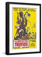 The Day of the Triffids, 1963-null-Framed Art Print