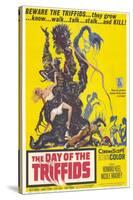 The Day of the Triffids, 1963-null-Stretched Canvas