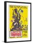 The Day of the Triffids, 1963-null-Framed Art Print