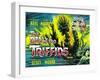 The Day of the Triffids, 1963-null-Framed Art Print