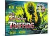 The Day of the Triffids, 1963-null-Stretched Canvas