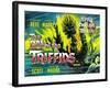 The Day of the Triffids, 1963-null-Framed Art Print