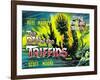 The Day of the Triffids, 1963-null-Framed Art Print