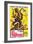 The Day of the Triffids-null-Framed Art Print