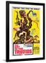 The Day of the Triffids-null-Framed Art Print