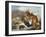 The Day's Bag-George William Horlor-Framed Giclee Print