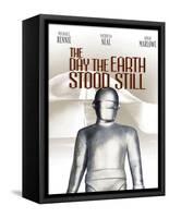 The Day the Earth Stood Still, 1951, Directed by Robert Wise-null-Framed Stretched Canvas