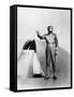 The Day the Earth Stood Still 1951-null-Framed Stretched Canvas