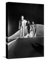 The Day the Earth Stood Still, 1951-null-Stretched Canvas