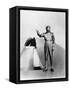 The Day the Earth Stood Still 1951-null-Framed Stretched Canvas