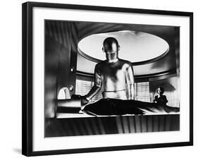 The Day the Earth Stood Still 1951-null-Framed Photographic Print