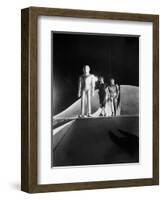 The Day the Earth Stood Still, 1951-null-Framed Photographic Print