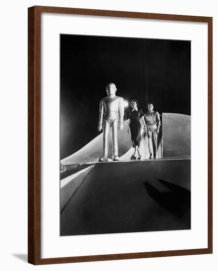 The Day the Earth Stood Still, 1951-null-Framed Photographic Print