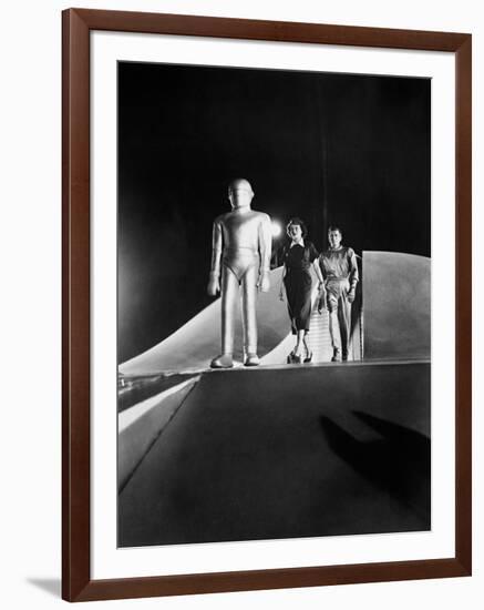 The Day the Earth Stood Still, 1951-null-Framed Photographic Print