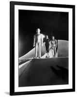 The Day the Earth Stood Still, 1951-null-Framed Photographic Print