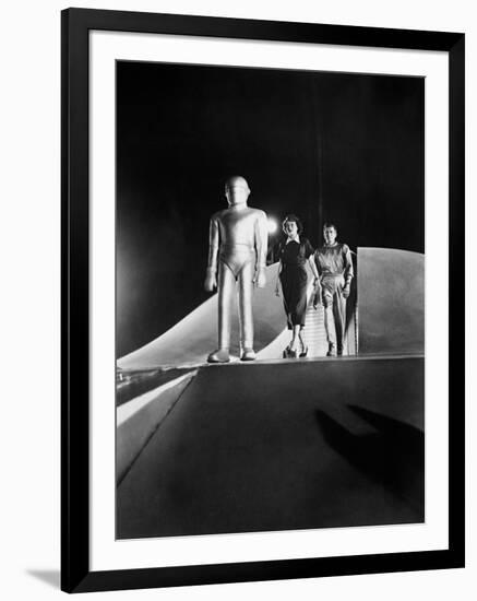 The Day the Earth Stood Still, 1951-null-Framed Photographic Print