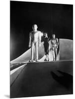 The Day the Earth Stood Still, 1951-null-Mounted Photographic Print