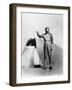 The Day the Earth Stood Still 1951-null-Framed Photographic Print