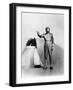 The Day the Earth Stood Still 1951-null-Framed Photographic Print